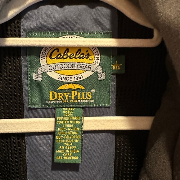 Cabela's Guidewear Xtreme Late-Season Parka - Picture 2 of 10